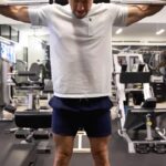 Mark Wahlberg Instagram - Pushing more every day🔥 4 am club @municipal 🔥 @performinspired 🔥🙏🥳 #MunicipalPartner #PIPartner