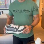 Mark Wahlberg Instagram - Boston come get your Origin shoes from @municipal @cncpts 👟📈 #MunicipalPartner