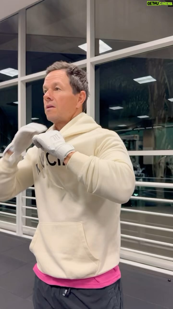 Mark Wahlberg Instagram - I canβt wait to see you head to toeπ @municipal πππβ€οΈπ₯ #MunicipalPartner