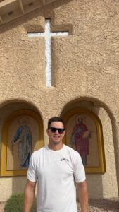 Mark Wahlberg Instagram - HAPPY SUNDAY🙏STAY PRAYED UP🙏 @hallowapp 🙏❤️❤️🙏 #HallowPartner