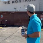 Mark Wahlberg Instagram - Hitting @themontaukaz looking for Corey @flechaazultequila 🥃❤️🔥🥳 #FlechaAzulPartner
