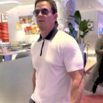 Mark Wahlberg Instagram - Getting down to business😎