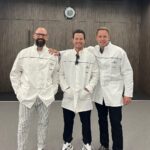 Mark Wahlberg Instagram - What a wonderful time with wonderful people❤️⏱️❤️