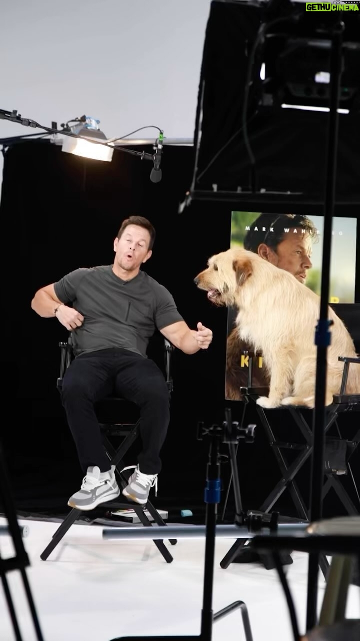 Mark Wahlberg Instagram - Powerful true story @arthurthekingmovie only in theaters March 15th πΆπβ€οΈ