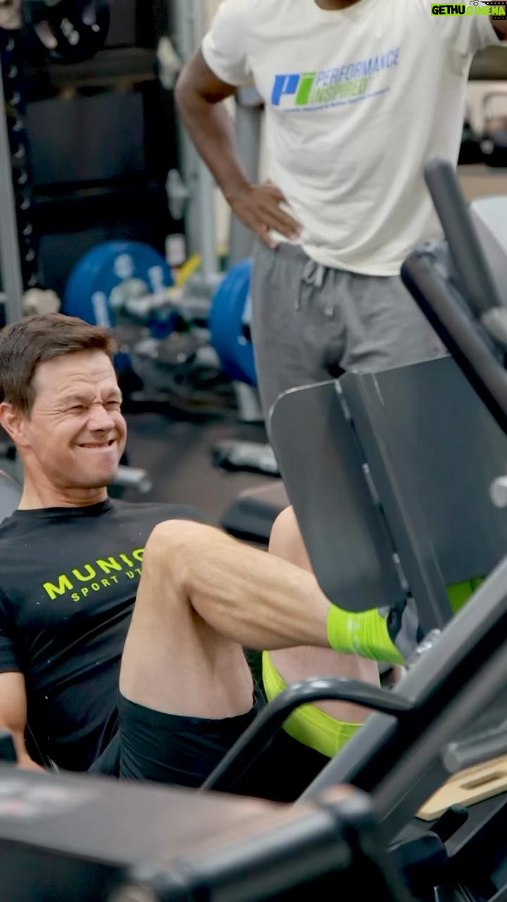 Mark Wahlberg Instagram - New colors 🔥new drip🔥 @municipal 🔥💯📈 NEW LEVELS🔥💯📈 #MunicipalPartner