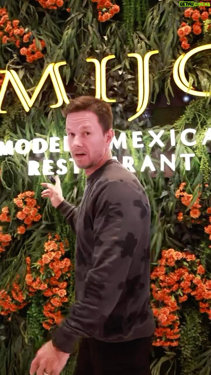 Mark Wahlberg Instagram - You gotta check out @mijomexican 🔥 @durangoresort 🥳 they got that @flechaazultequila 🥃🔥 @waxrabbitlv 😎🔥🥃 #FlechaAzulPartner