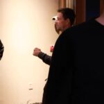 Mark Wahlberg Instagram - The best locals spot in my town 🥳 @distillbar 🔥🥳🥃❤️🙏 @flechaazultequila 🔥😎 what a turn out🙏 #FlechaAzulPartner