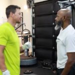Mark Wahlberg Instagram - 4 am club drip🔥 @municipal 🔥📈 vacations over!!! Me and Rashid are going to work!!! 🔥📈🙏 @performinspired #MuncipalPartner #PIPartner