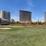 Mark Wahlberg Instagram - Nothing like a morning 🏌🏽‍♂️⛳️ session with my guy @markwahlberg followed by an afternoon round at the amazing @wynnlasvegas 🤙🏽