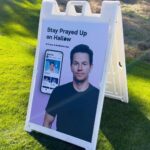 Mark Wahlberg Instagram - STAY PRAYED UP🙏❤️🙏 @hallowapp #HallowPartner