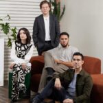 Markella Kavenagh Instagram - Thank you so much to @wearevicscreen @arenamedia_australia @sbs_australia and @screenaustralia for giving ‘Into the Blue’ (@intothebluefilm) the green light ! We are immensely grateful and cannot wait to bring the film to life — Katie (director/co-writer) & Markella (co-writer) x