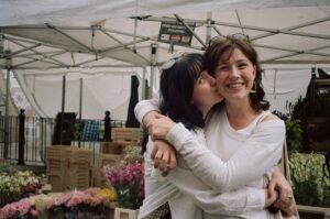 Markella Kavenagh Instagram - FILM