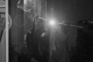 Markella Kavenagh Instagram - FILM
