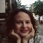 Markella Kavenagh Instagram - FILM