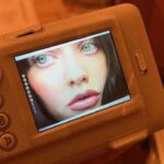 Markella Kavenagh Instagram - FILM