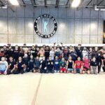 Markus Perez Instagram – CAN U FIND ME THERE? 
GREAT TRAIN TODAY… FULL HOUSE 
@parrumpaatt @americantopteam @stevemocco @mikebrownmma 

JIU JITSU 🥋

#whereiswally American Top Team
