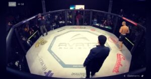 Markus Perez Instagram - 30 seg 1 round GULHOTINE 
UNDISPUTED OPPONENT (7-0)
@thunderfight BELT IS MINE 
IM BACK… I KNOW WHO I AM!!!

@mickmaynard2 
@sugarraysefo 

@americantopteam 
@china_sales_ 
@lotusjiujitsu 
@chute_boxe_sp 

@acaifrutabrasileiraoficial 
@fightpfc 
@bancrock 

@lucas.echeimberg 
@glaudsongms 
@doutora.raquel 
@fernandomegafc 
@alexdavismma 

#ufc #pfl #thunderfight #mma 
#imbackbitches #djoker #flyingknee