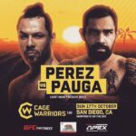Markus Perez Instagram - @cagewarriors @firstroundmgmt @_therealantonio @conansilveira @americantopteam @acaifrutabrasileiraoficial PORRADA VAI COMER!!! #godisgood #alltime Ilha Da Rainha Da Morte
