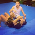 Markus Perez Instagram - KATAGATAME DEFENSE??? 🤔 DONT WORRY!!! WATCH THIS VIDEO 👊👊👊🏆 THANK YOU MY FRIEND @massarandubamma #katagatame #jiujitsu #wrestling #artesuave #ufc #ufcbrasil American Top Team