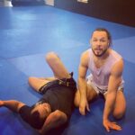 Markus Perez Instagram - KATAGATAME DEFENSE??? 🤔 DONT WORRY!!! WATCH THIS VIDEO 👊👊👊🏆 THANK YOU MY FRIEND @massarandubamma #katagatame #jiujitsu #wrestling #artesuave #ufc #ufcbrasil American Top Team
