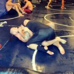 Markus Perez Instagram - WEEK POSITION KATAGATAME IN THE UNDER HALF GUARD POSIÇÃO DA SEMANA KATAGATAME DA MEIA GUARDA POR BAIXO THANK MY FRIEND @klidsonabreu @comamorbrowniess 🙏👊🏆 @parrumpaatt @stevemocco @mikebrownmma @kingmofh #jiujitsu #artesuave #wrestling #katagatame #att American Top Team