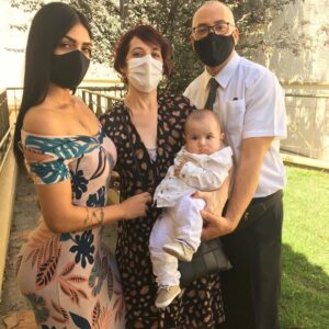 Markus Perez Instagram - PARABÉNS MÃE POR SER A MULHER MAIS IMPORTANTE DA MINHA VIDA... TUDO QUE TENHO È SEU. TE AMO 
#diadasmaes