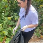 Markus Perez Instagram - THURSDAY WAS A VERY SPECIAL DAY ... WE DID A SOCIAL JOB CLEANING WORK IN ONE OF THE ISLANDS IN MIAMI. THANK YOU FOR WORKING GUYS 👊👊👊 QUINTA FEIRA FOI UM DIA MUITO ESPECIAL... FIZEMOS UM TRABALHO SOCIAL DE LIMPEZA DE LIXO EM UMA DAS ILHAS EM MIAMI. OBRIGADO PELO TRABALHO GALERA 👊👊👊 @verelief @xposedsolutions @imcarollima @pantoja_oficial #cleanworld #workhard #🙏 Miami, Florida