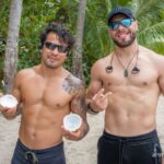Markus Perez Instagram - THURSDAY WAS A VERY SPECIAL DAY ... WE DID A SOCIAL JOB CLEANING WORK IN ONE OF THE ISLANDS IN MIAMI. THANK YOU FOR WORKING GUYS 👊👊👊 QUINTA FEIRA FOI UM DIA MUITO ESPECIAL... FIZEMOS UM TRABALHO SOCIAL DE LIMPEZA DE LIXO EM UMA DAS ILHAS EM MIAMI. OBRIGADO PELO TRABALHO GALERA 👊👊👊 @verelief @xposedsolutions @imcarollima @pantoja_oficial #cleanworld #workhard #🙏 Miami, Florida
