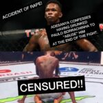 Markus Perez Instagram - SORRY @borrachinhamma and @stylebender ITS JUST FOR FUN... GOOD LUCK IN YOUR NEXT FIGHT... AND PLEASEEEEE... DON’T DRINK 🙏👊🏆 #noalcoholbeforethefight Boteco da Esquina