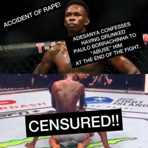 Markus Perez Instagram - SORRY @borrachinhamma and @stylebender ITS JUST FOR FUN... GOOD LUCK IN YOUR NEXT FIGHT... AND PLEASEEEEE... DON’T DRINK 🙏👊🏆

#noalcoholbeforethefight