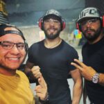 Markus Perez Instagram - POW POW!!!💥 @danilotenorio @dr.echeimberg @clube556 OBRIGADO Danilo PELO ROLÊ IRMÃO... CONHECI HOJE E JÁ É BROTHER 👊👊👊 #powpow #tiroteo #parceria #clube556 Clube e Escola de Tiro 556