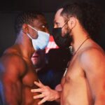 Markus Perez Instagram - WOLF EYES...I AM HUNGRY!!! 🐺 @acaifrutabrasileiraoficial @alexdavismma @mickmaynard2 W Abu Dhabi – Yas Island
