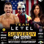 Markus Perez Instagram – FIGHT NEWS! 🚨 I’ll be doing my first Combat Jiu-Jitsu tournament in San Diego this Saturday! I’ve been wanting to try out this ruleset for a while now and I can’t wait 😈 3×3 team format – 2 guys 1 woman each team. Check it out on @fitetv this Saturday! 

📸 of me: @ssfoto 

Sponsors:
@rockwellwatches
@neautropics.official
@goodranchers
@soulfulbeecbd 
@fujimatco 
@nexustherapy
@patriotempowerment

Subversiv team dual sponsor:
@levelmushrooms
@ghost.extracts.official 
@trippysugar
@phaze_international_

#bij #jiujitsu #plantmedicine #mentalhealthawareness #military #veterans #cjj Marriott Marquis San Diego Marina