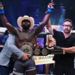 Markus Perez Instagram - WHAT’S IT LIKE TO KNOW YOU’RE THE BEST AND NOT HAVE AN OPPORTUNITY? I’M TRYING TO HAVE A STREAK OF FIGHTS AND VICTORIES FOR 2 YEARS, I HAD EXACTLY 21 OPPONENTS WHO DENIED OR LEFT THE FIGHT AGAINST ME... ONE OF THOSE OPPONENTS WAS @impak5 , LAST WEEK HE WAS @pflmma CHAMPION AND WON 1M, CONGRATULATIONS IMPA, I’M HAPPY FOR YOU... AT THIS TIME WHEN I’M TRAINING, I’M HELPING THE BEST FIGHTERS IN THE WORLD TO BE CHAMPIONS, I’M NOT GOING TO PUT NAMES HERE BUT EVERYONE WHO TRAINS WITH ME KNOWS WHO I AM AND MY POTENTIAL... THE QUESTION I ALWAYS HEAR IN TRAINING IS THIS… “ SO MALUKO, WHEN ARE YOU GOING TO FIGHT? YOU HAVE A LOT OF POTENTIAL TO BE STANDING OR FIGHTING IN A SMALL EVENT” … SO I’M GOING TO ASK THIS… WHEN WILL I GET THE CHANCE TO KICK THE ASS OF THE GUYS YOU THINK ARE THE CHAMPS? COMO É SABER QUE É O MELHOR E NÃO TER OPORTUNIDADE? EU ESTOU TENTANDO TER UMA SEQUÊNCIA DE LUTAS E VITÓRIAS FAZEM 2 ANOS, EU TIVE EXATAMENTE 21 OPONENTES QUE NEGARAM OU SAÍRAM DA LUTA CONTRA MIM… UM DESSES OPONENTES FOI O IMPA, SEMANA PASSADA FOI CAMPEÃO DO PFL E GANHOU 1M, PARABÉNS IMPA, ESTOU FELIZ POR VOCÊ… NESSE TEMPO EM QUE EU ESTOU TREINANDO, ESTOU AJUDANDO OS MELHORES LUTADORES DO MUNDO A SEREM CAMPEÕES, NÃO VOU COLOCAR NOMES AQUI MAS TODOS QUE TREINAM COMIGO SABEM QUEM EU SOU E DO MEU POTENCIAL… A PERGUNTA QUE EU SEMPRE ESCUTO NOS TREINOS É ESSA… “ E AÍ MALUKO, QUANDO VOCÊ VAI LUTAR? VOCÊ TEM MUTIO POTENCIAL PARA ESTAR PARADO OU LUTANDO EM EVENTO PEQUENO” … ENTÃO EU VOU PERGUNTAR ISSO… QUANDO EU VOU TER A CHANCE DE CHUTAR A BUNDA DOS CARAS QUE VOCÊS PENSAM QUE SÃO OS CAMPEÕES? #givemethecontract American Top Team