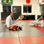 Markus Perez Instagram – Muito bom te rever irmão valeu pela surra
Oss American Top Team West Pines