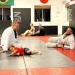 Markus Perez Instagram - Muito bom te rever irmão valeu pela surra Oss American Top Team West Pines