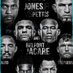 Markus Perez Instagram - ITS A HONOR FOR ME TO FIGHT IN THE SAME CARD THAT @royjonesjrofficial @showtimepettis @vitorbelfort @ronaldojacare @josealdojunioroficial @lilheathenmma LTFG 👊🔥 #Repost @gamebredboxingpromotions with @use.repost ・・・ 🚨 Tickets are officially on sale now for @gamebredboxingpromotions 4! Link is in the bio… 📅 Sat, April 1st 📍 Milwaukee, WI 🎟️ Link in bio 🏟️ Fiserv Forum #crazycard #war #showtime #joker #gamebredboxing #boxing #boxe #boxeo #porrada Miami, Florida