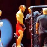 Markus Perez Instagram - FEEL MY MY ENERGY!!! MTFKS 🐺🪓🩸 #likeaviking #viking #mma #maluko #joker #🃏 Miami, Florida
