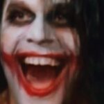 Markus Perez Instagram - “BE WATER MY FRIEND”… AND SMILE 🃏 #joker #coringa #ufc #ufcjoker #mma #whysoserious #bewatermyfriend #brucelee #smile Ghotan City