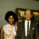 Marla Gibbs Instagram - Me and my grandpa ❤️