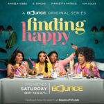 Marla Gibbs Instagram – Congrats to my beautiful daughter @angelaegibbs and her new show Finding Happy!! Premiere’s tonight on @bouncetv #angelaegibbs #findinghappy