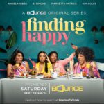 Marla Gibbs Instagram - Congrats to my beautiful daughter @angelaegibbs and her new show Finding Happy!! Premiere’s tonight on @bouncetv #angelaegibbs #findinghappy