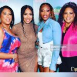 Marla Gibbs Instagram - Congrats to my beautiful daughter @angelaegibbs and her new show Finding Happy!! Premiere’s tonight on @bouncetv #angelaegibbs #findinghappy