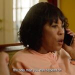 Marla Gibbs Instagram - Congrats to my beautiful daughter @angelaegibbs and her new show Finding Happy!! Premiere’s tonight on @bouncetv #angelaegibbs #findinghappy
