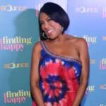 Marla Gibbs Instagram - Congrats to my beautiful daughter @angelaegibbs and her new show Finding Happy!! Premiere’s tonight on @bouncetv #angelaegibbs #findinghappy