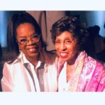 Marla Gibbs Instagram - Saw Sidney Poitier’s film last night and it is excellent. Great job to everyone involved. 🎞🌹❤️#sidneypoitier #marlagibbs #oprah #reggiehudlin