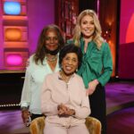 Marla Gibbs Instagram - Hey y’all is he getting fresh with me? What y’all think? 😂🤷🏽‍♀️ Be sure to tune in Thur at 9/8c on abc or stream on Hulu to see generation gap!! #generationgap #abc #hulu