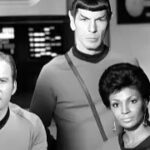 Marla Gibbs Instagram - Nichelle is a true icon and friend that I love. Seeing her as Uhura, the first black woman on television in outter space showed us all we can aim for the stars! I miss talking to you Nichelle. 💜💜#nichellenichols #startrek