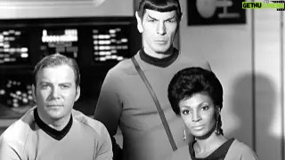 Marla Gibbs Instagram - Nichelle is a true icon and friend that I love. Seeing her as Uhura, the first black woman on television in outter space showed us all we can aim for the stars! I miss talking to you Nichelle. šš#nichellenichols #startrek