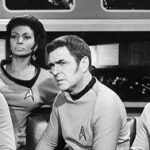 Marla Gibbs Instagram - Nichelle is a true icon and friend that I love. Seeing her as Uhura, the first black woman on television in outter space showed us all we can aim for the stars! I miss talking to you Nichelle. 💜💜#nichellenichols #startrek